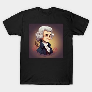 Jean-Jacques Rousseau T-Shirt